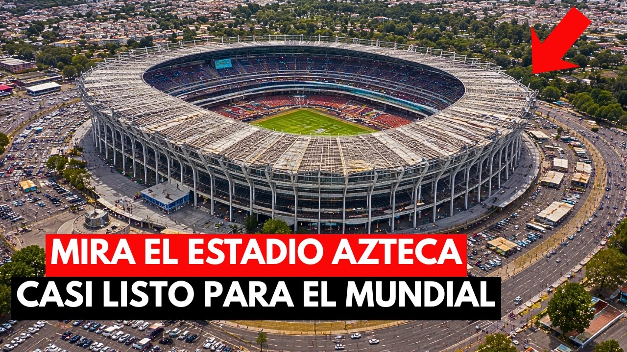 El Azteca ya no es el mismo — lo que está pasando adentro te va a dejar sin palabras