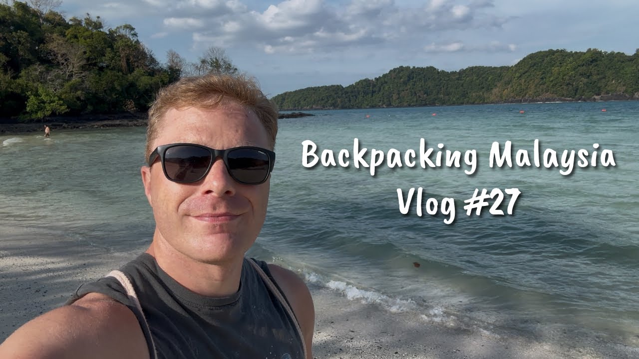 Langkawi Malaysia 🇲🇾 SkyBridge, Seven Wells & Eagle Boat Tour | Vlog #27