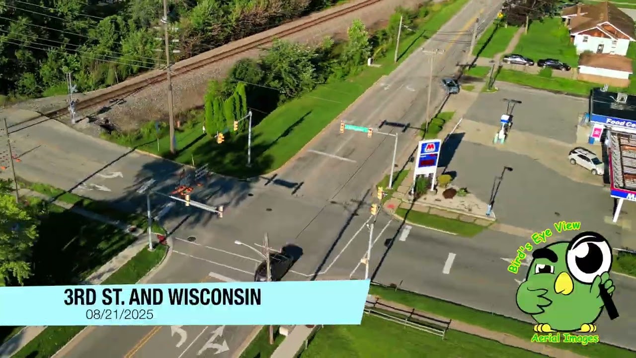 2025 08 21 Wisconsin St  Bridge Project