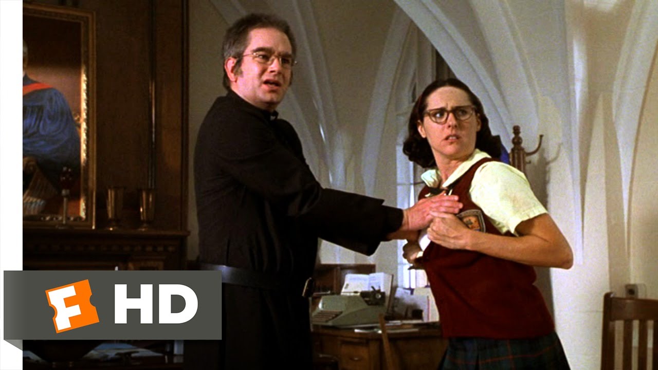 Superstar (6/10) Movie CLIP - Mary's Busting Out (1999) HD