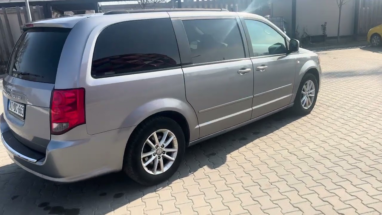 Dodge Grand Caravan