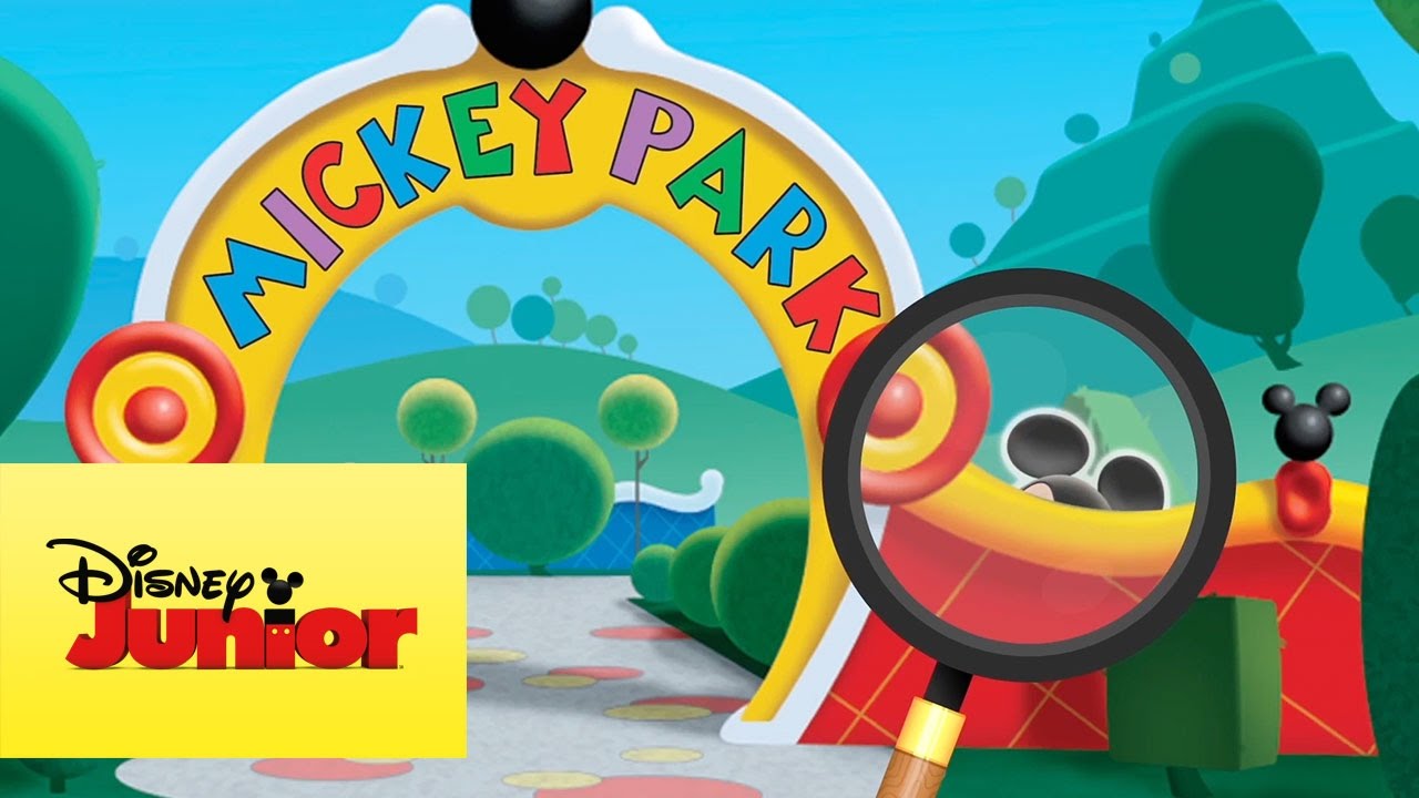 ¿Dónde Está? | La Casa de Mickey Mouse