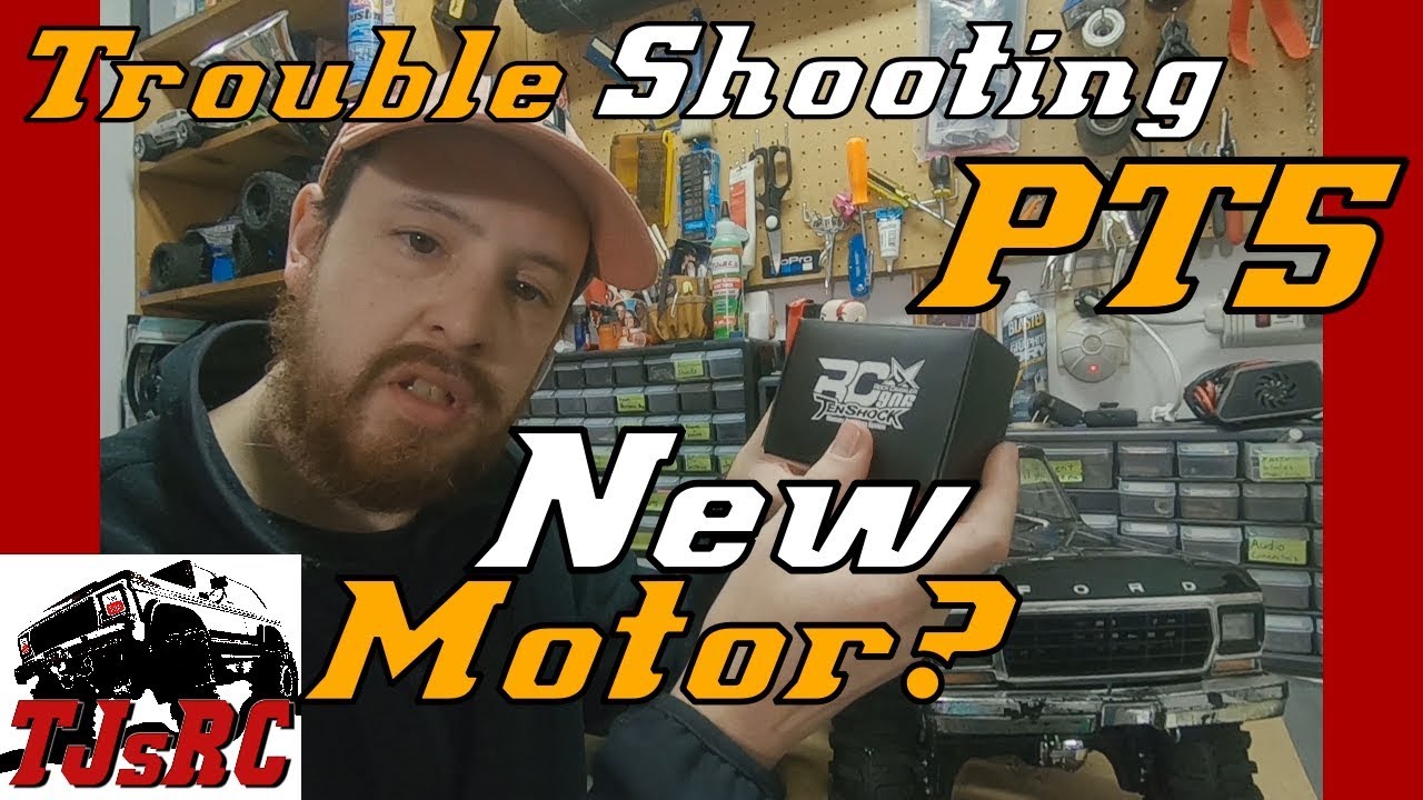 Troubleshooting the TRX4 Part 5:Tips for Motor upgrade and Soldering new ESC connectors