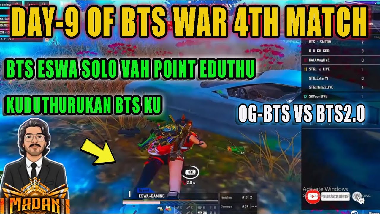 ESWA TAKING BTS TO FINAL ZONE AS SOLO MAN SIMBA TEAM JEICHUDUCHU DA BTS2.O JEICHURUMAH #btswar