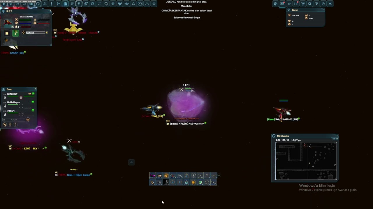 DARKORBİT TR1-5 ××K͓̽İNG̽×ĐİYΛЯ××ツ