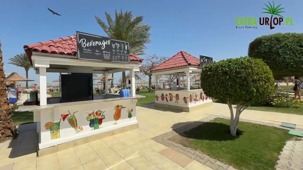 Egipt - Hotel Jaz Aquamarine