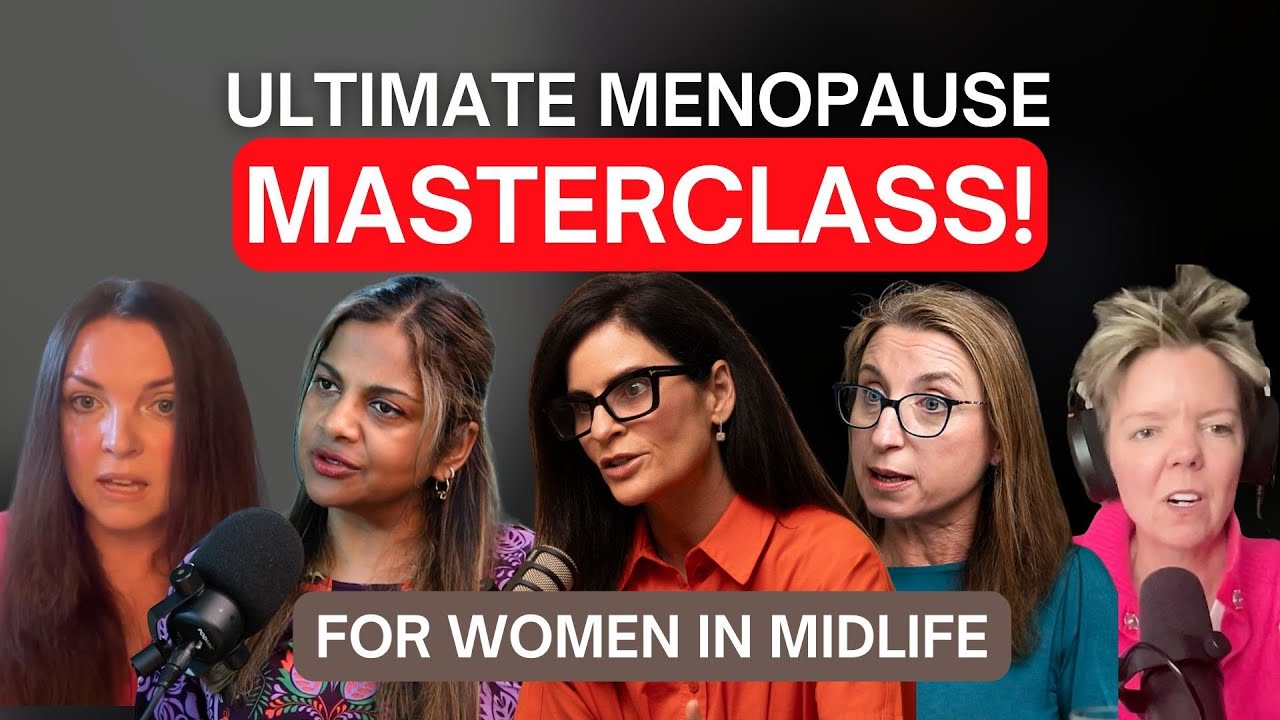 What Really Happens During Menopause? Experts Explain!