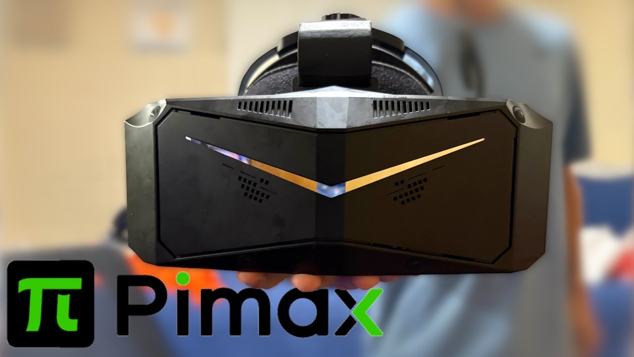 Should You Buy the Pimax Crystal Light? - Review