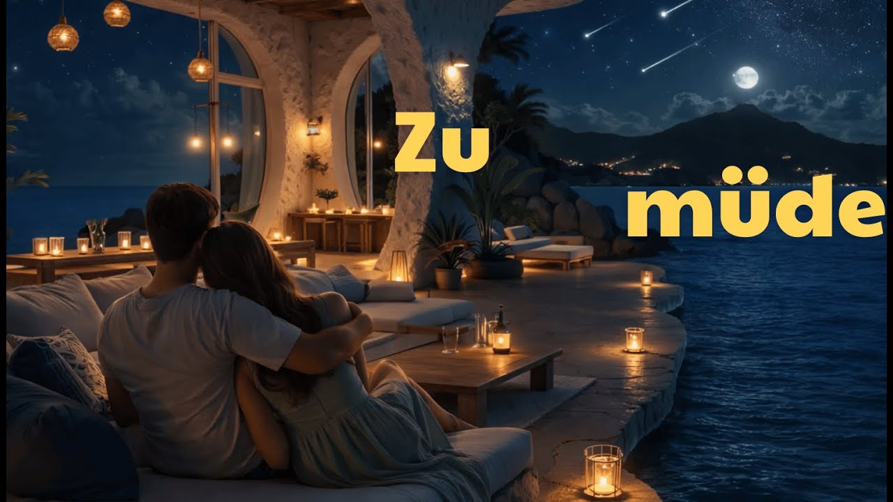 Wenn dein Kopf nicht aufhört zu denken – diese Musik hilft dir einzuschlafen
