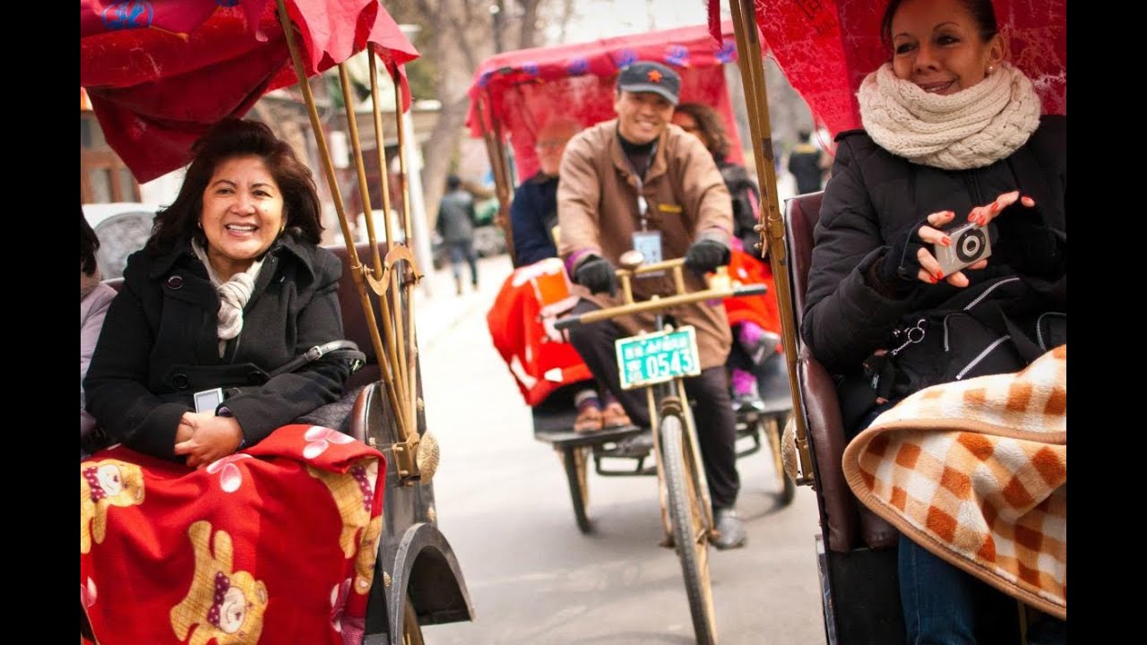 China tours - Explore China