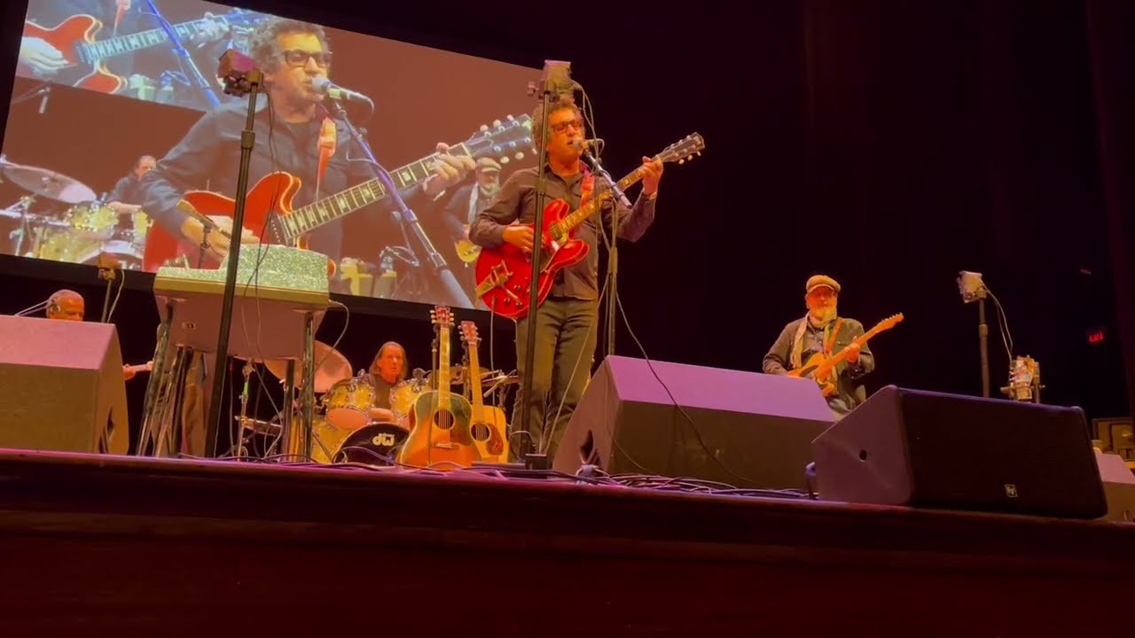 A.J. Croce - Box #10 (Jim Croce) - Live @ Pantages Theater (Minneapolis, MN) 11/17/2023