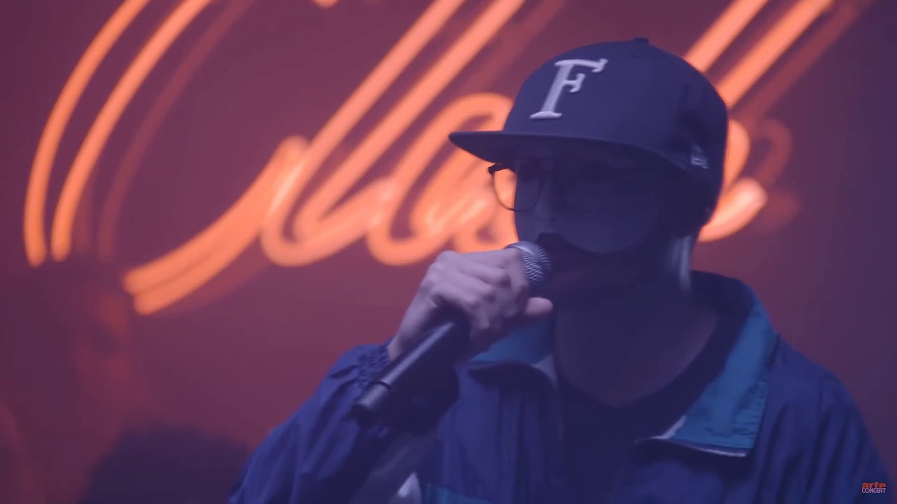 Klub des loosers - Volutes live @ dans le club