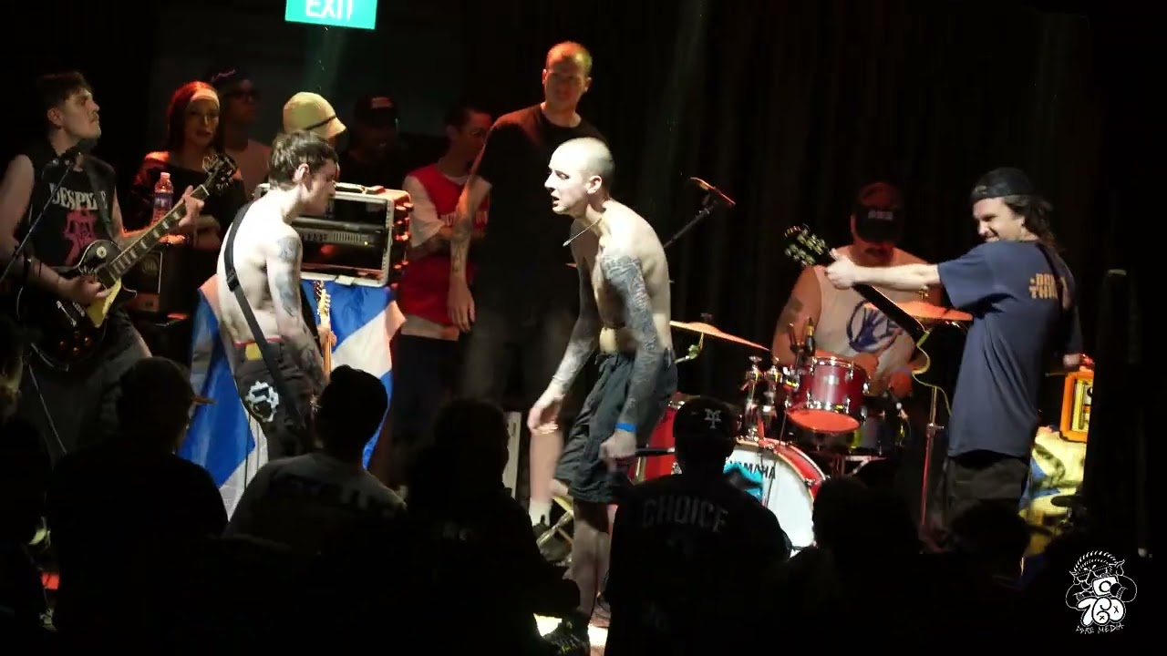 Hellbound (UK) Live in Singapore, 25th May 2025