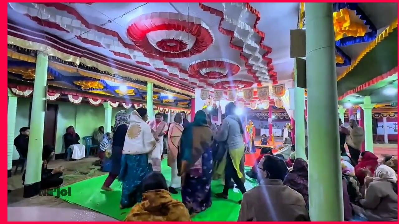 আমি দেখিয়া আইলাম তারে সইগো... #viral 