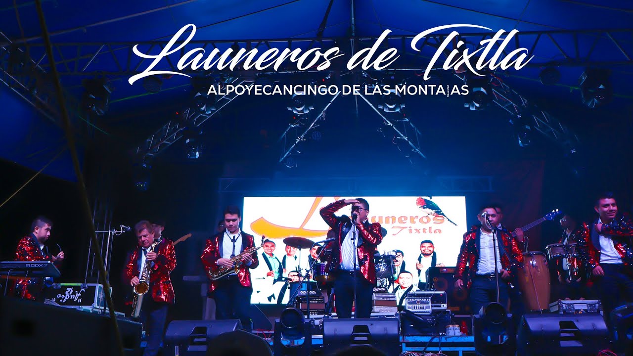 Los Laguneros de Tixtla en Alpoyecancingo de las Montañas | Baile de Feria Patronal |24 de Junio
