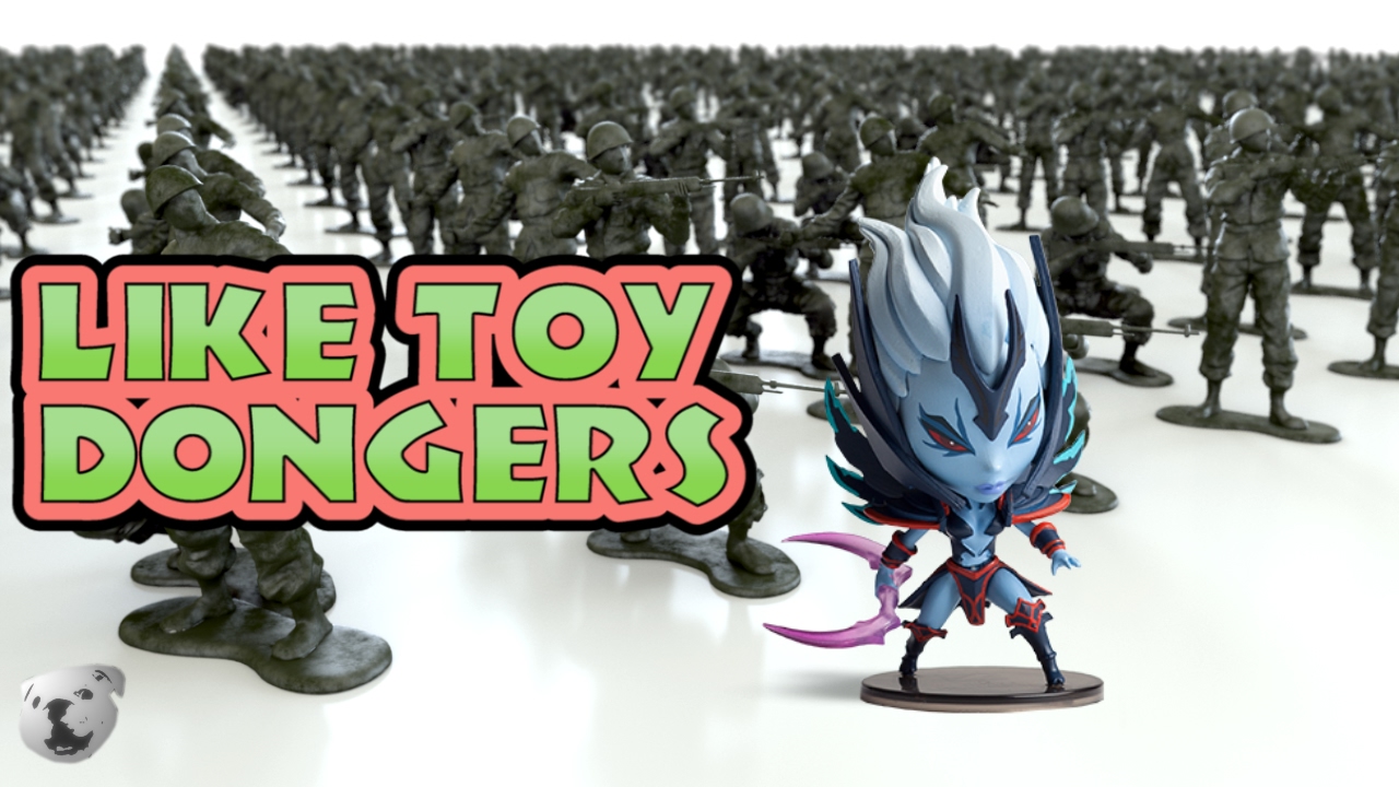 Like Toy Dongers