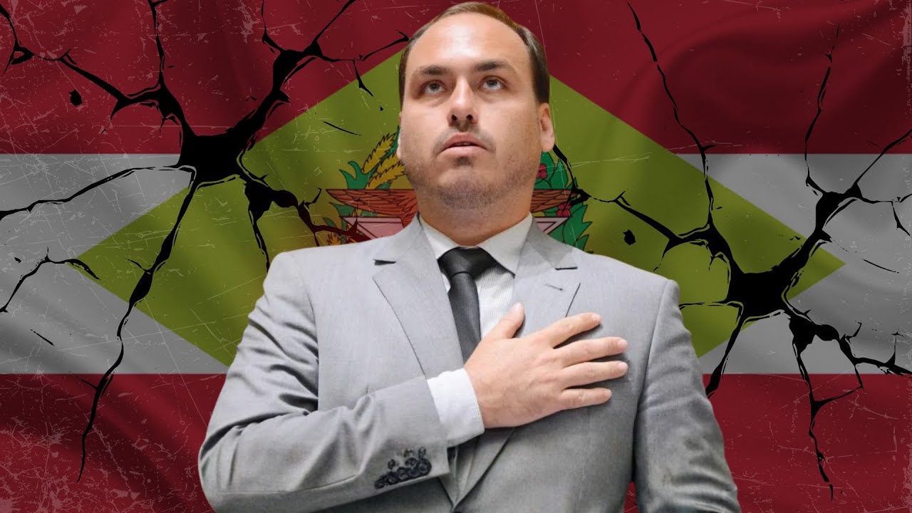 VAI MELAR? BASTIDORES DA POLÍTICA CATARINENSE REVELAM ALIANÇA CONTRA CARLOS BOLSONARO NO SENADO