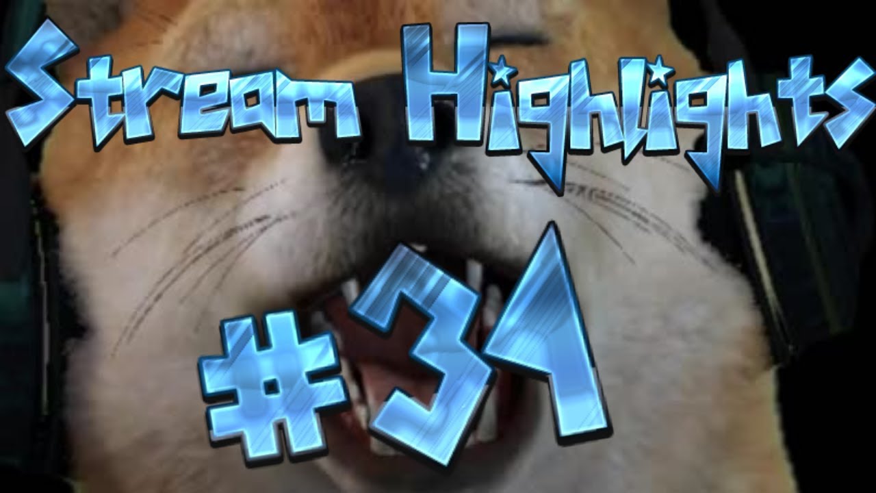 Stream Highlights #34