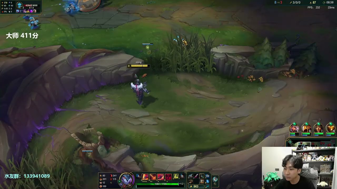 🛑 XiaoMing Aatrox vs Gwen (Best Aatrox) - XiaoMing Aatrox Guide