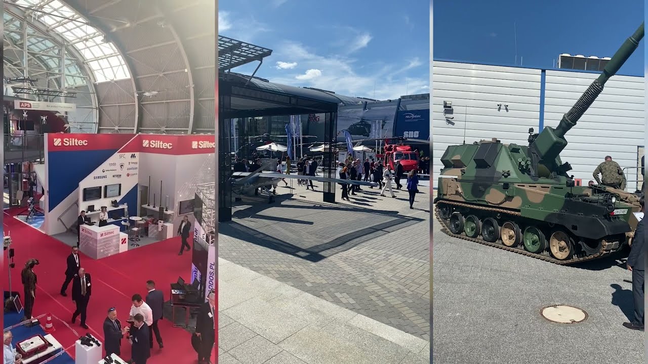 International Defence Industry Exhibition MSPO 2022 | MGM COMPRO