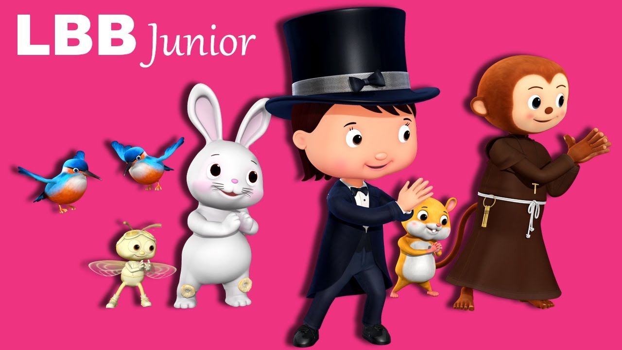 Silly Animal Song | Original Songs | By LBB Junior