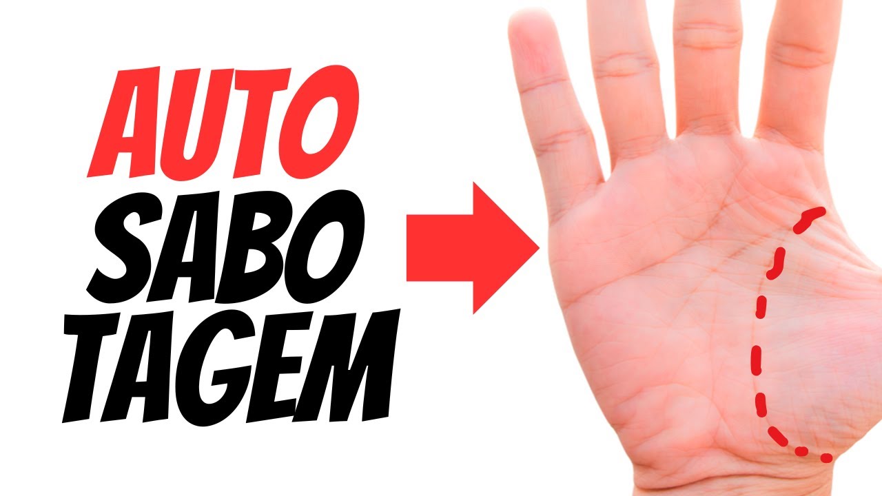 🔥 Linha da Vida com Ilhas ou Encadeada: Você Está se Sabotando Sem Perceber? Leitura das Mãos