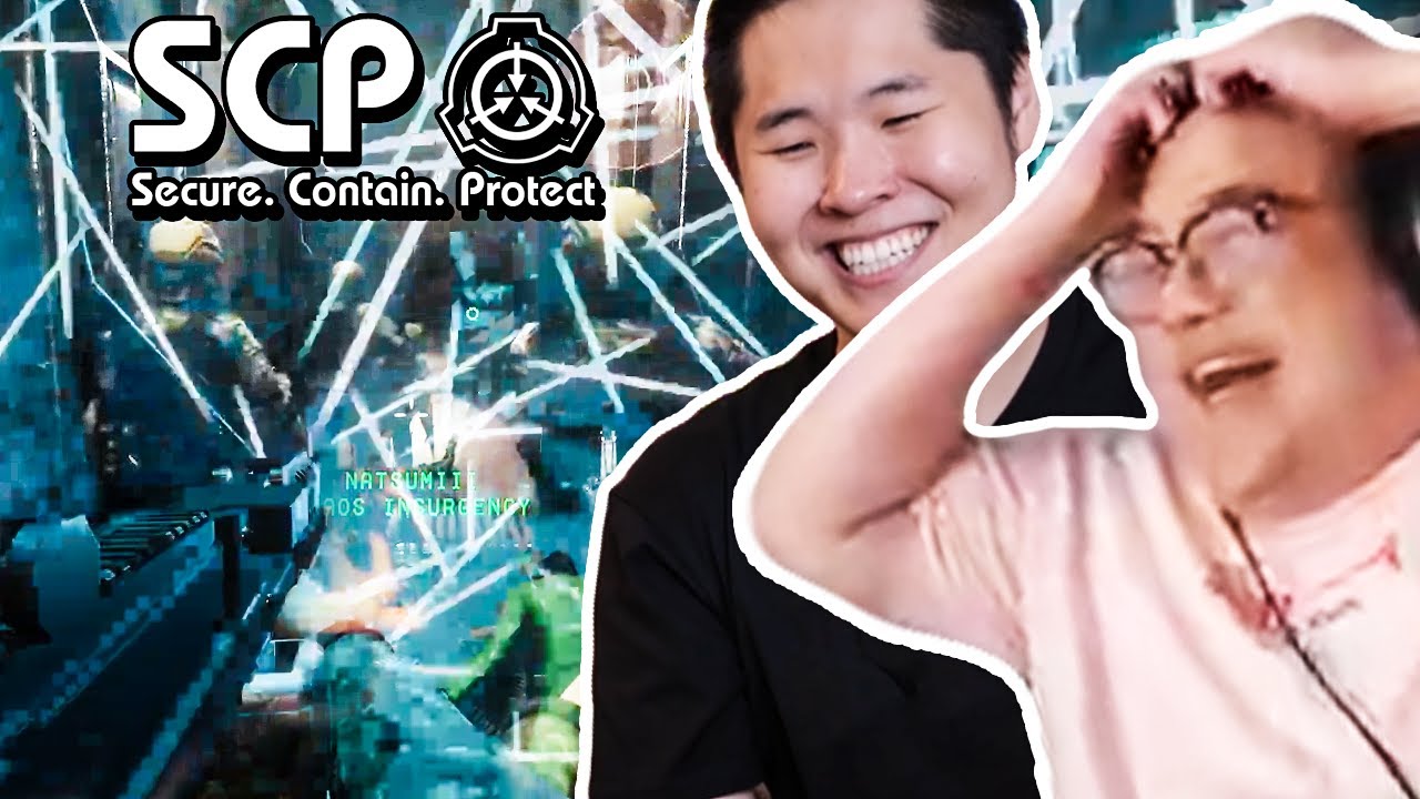 PURE CHAOS! CAN WE MAKE IT OUT ALIVE?! | SCP w/ Lily, Toast, Sykkuno, Valkyrae & OTV friends