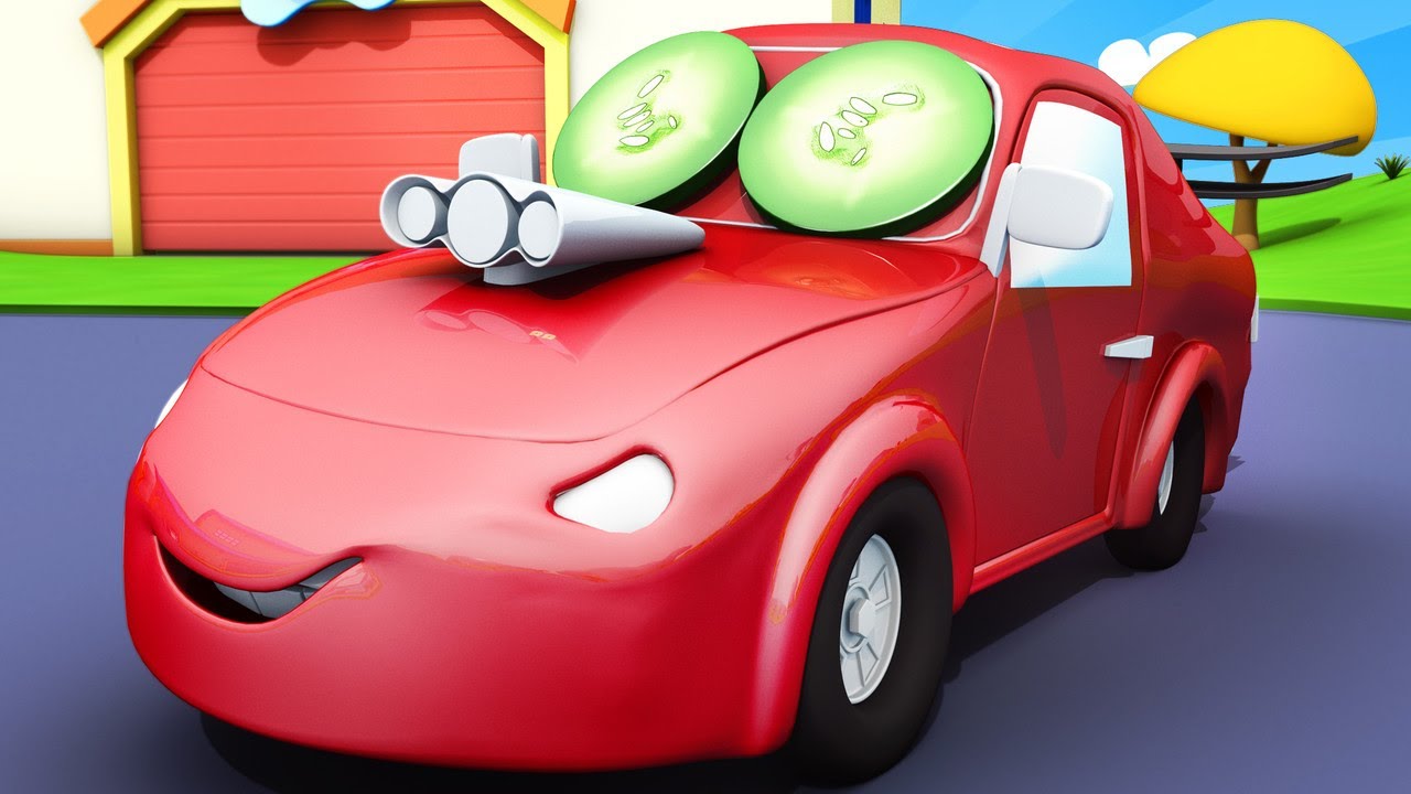 El lavado de Autos de Tom -  Beb&eacute; Jerry Qued&oacute; SECO y SUCIO - 🛀 El lavautos de Tom de Auto City