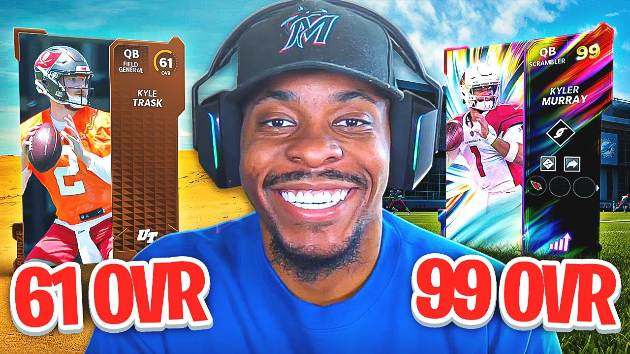 WIN A Game, Add A GOLD 99 To The Team! Madden 22