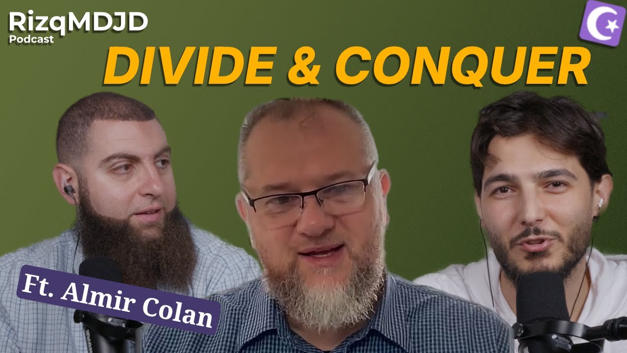 EP 10: Divide & Conquer: How Our Communities Were Disempowered
