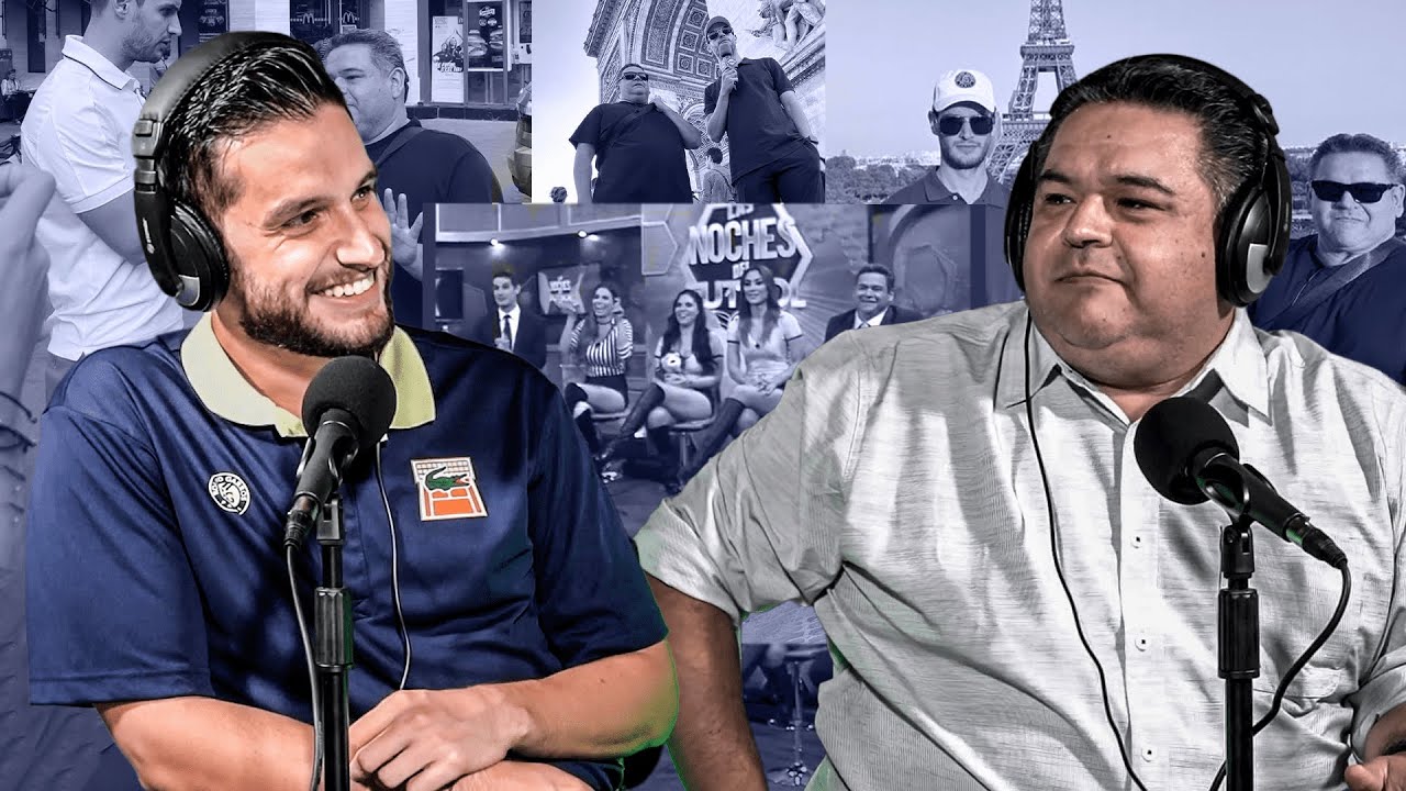 Adrián Marcelo: Mi Dupla Eterna | El Podcast de Fer Guajardo