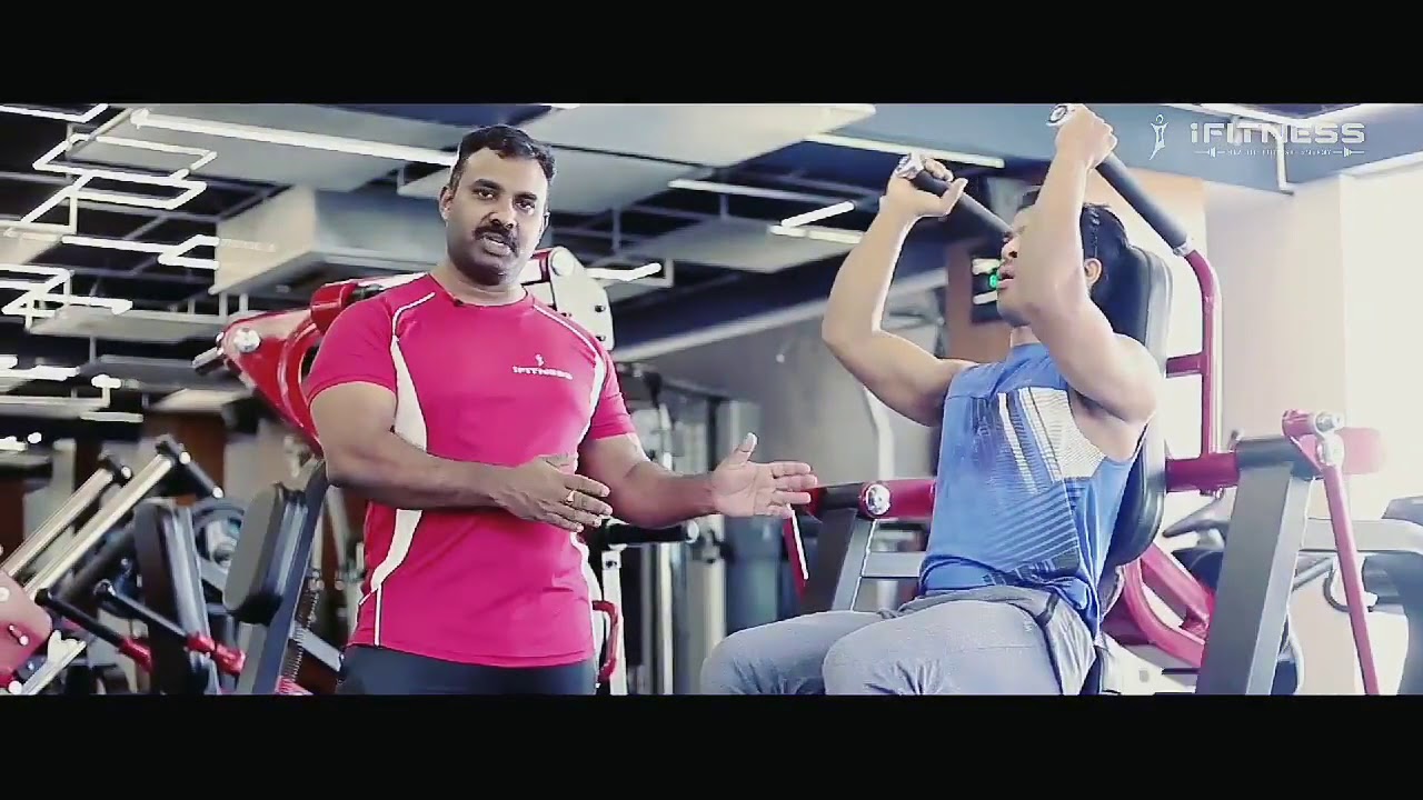 I-Fitness New Bel Road - Gym and Fitness Center