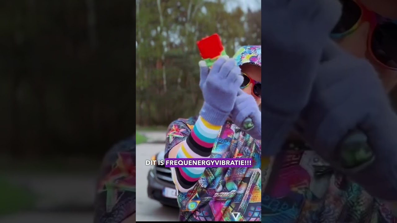 🪩💥 Kabouter Trippy &ndash; Frequenergievibratie 💥🪩  Oeh yeah&hellip; de groove is dik, de bass is juicy, en d