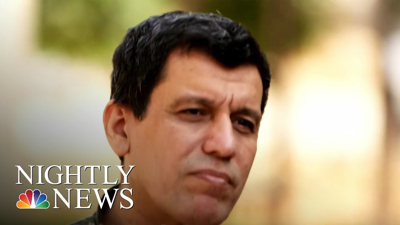 Exclusive: Top Kurdish Commander Calls Turkish Assault ‘Ethnic Cleansing Operation’ | Nightly News