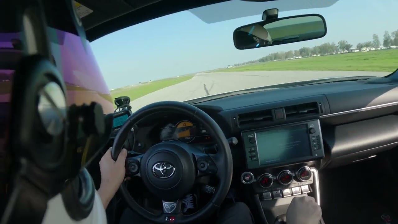 Buttonwillow GR86 2:00.36