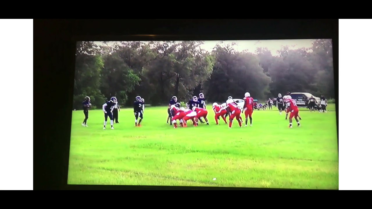 Deante Fisher Texas Express highlights #8