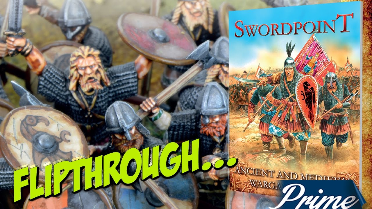 Swordpoint – Gripping Beast