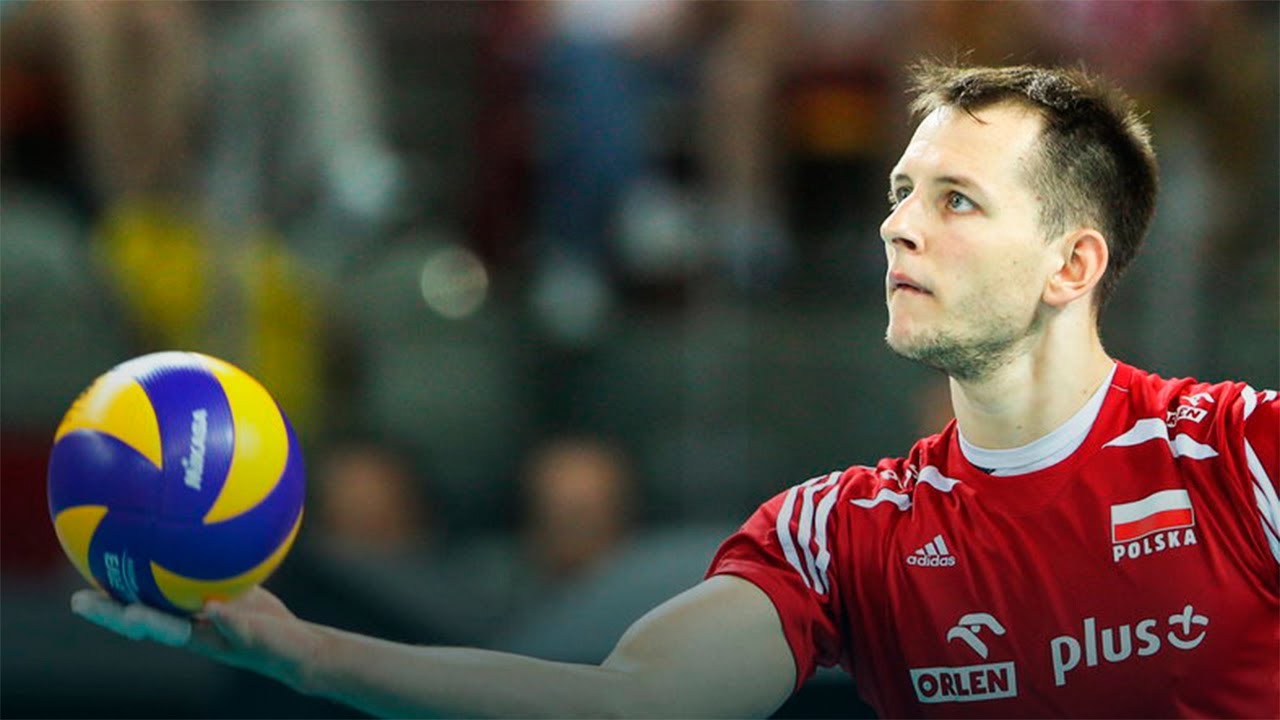 The best volleyball player in the world - Bartosz Kurek