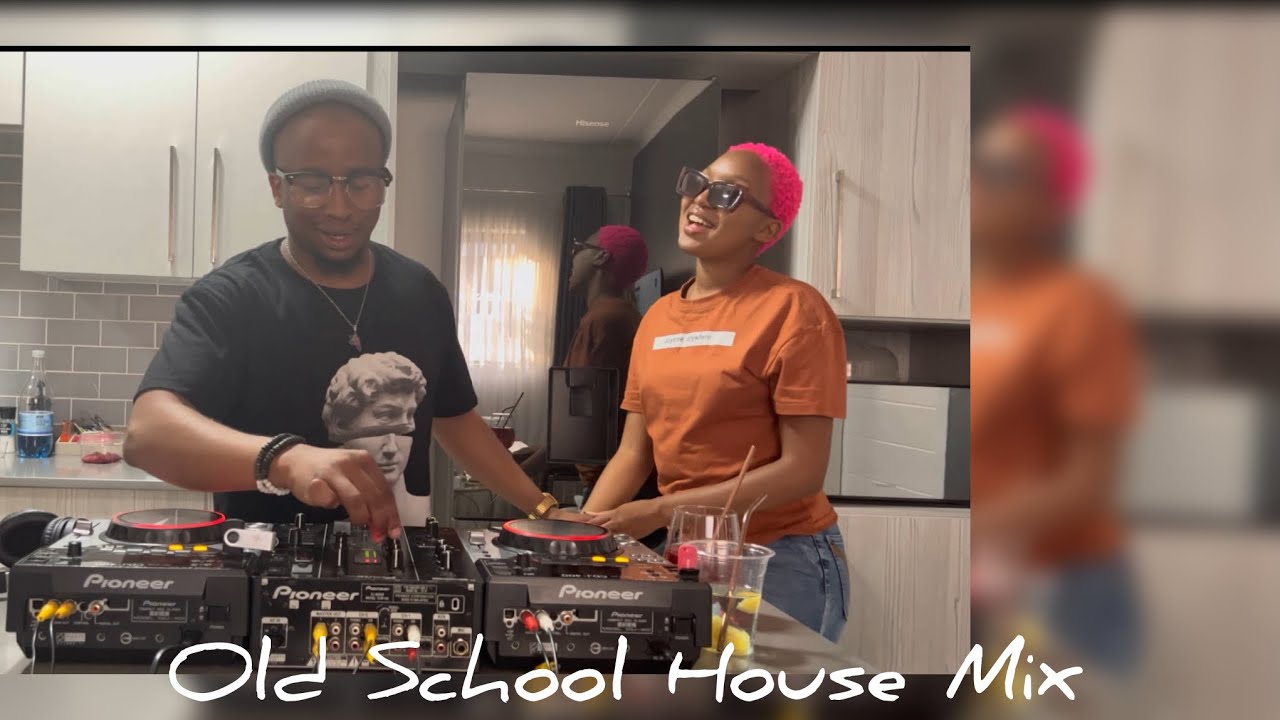 Old School SA House Mix | Poolside #throwback House Mix by NaRcosis | South African Youtuber