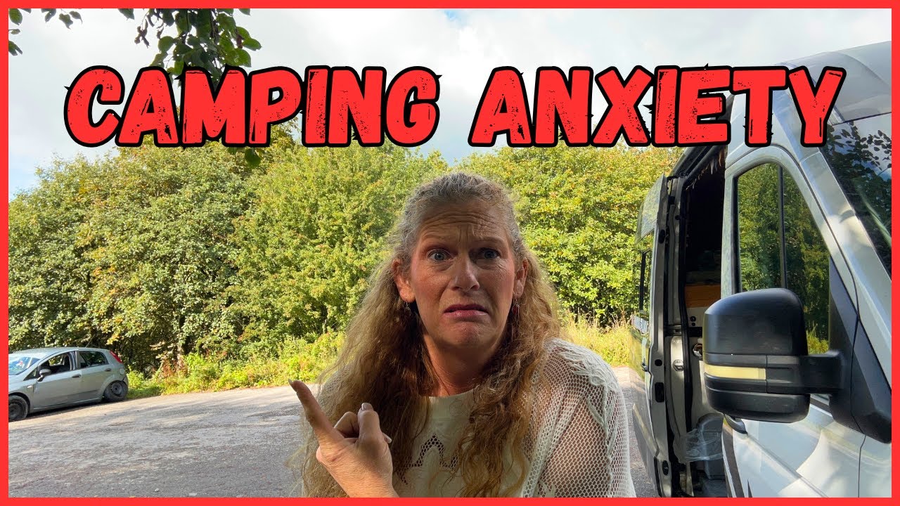 ANXIOUS TO WILD CAMP ? Tips to help @vanlifegoodies