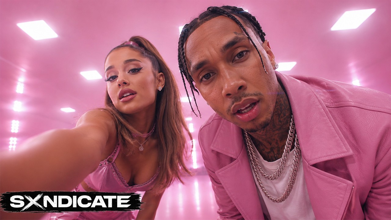 Ariana Grande, Tyga - Dance (ft. Doja Cat, Chris Brown) | (Official Lyrics Video) 2026
