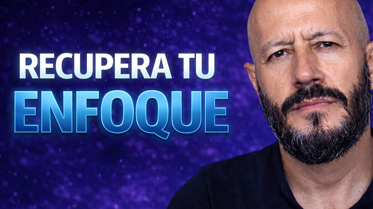C&Ograve;MO RECUPERAR TU ENFOQUE #reflexion #enfoque #desarrollopersonal #productivity