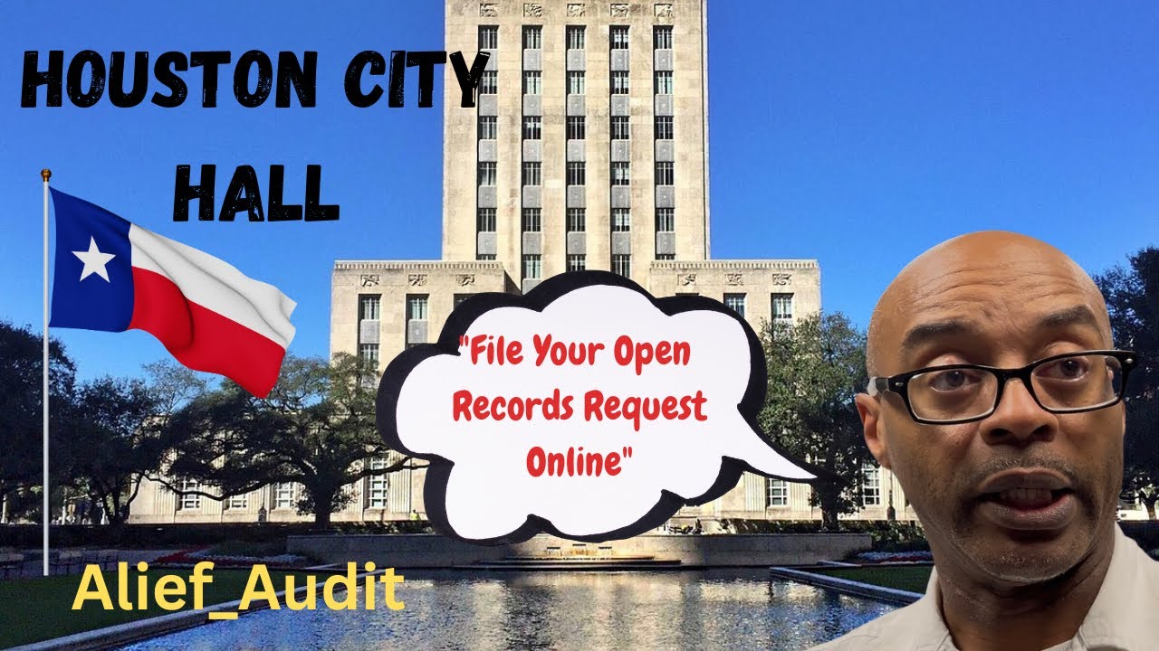Houston City Hall |First Amendment Audit| Houston Public Works| Julia Ideson Public Library