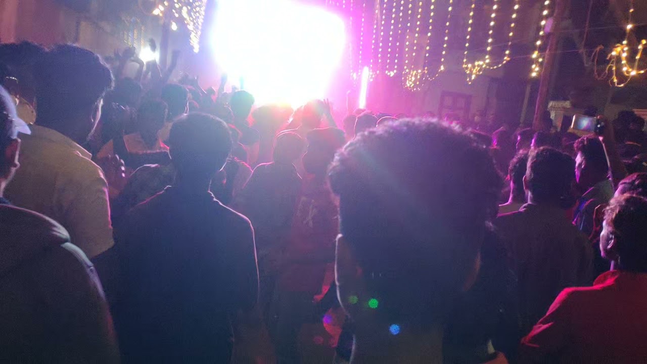 Alluru poleramma jathara dj