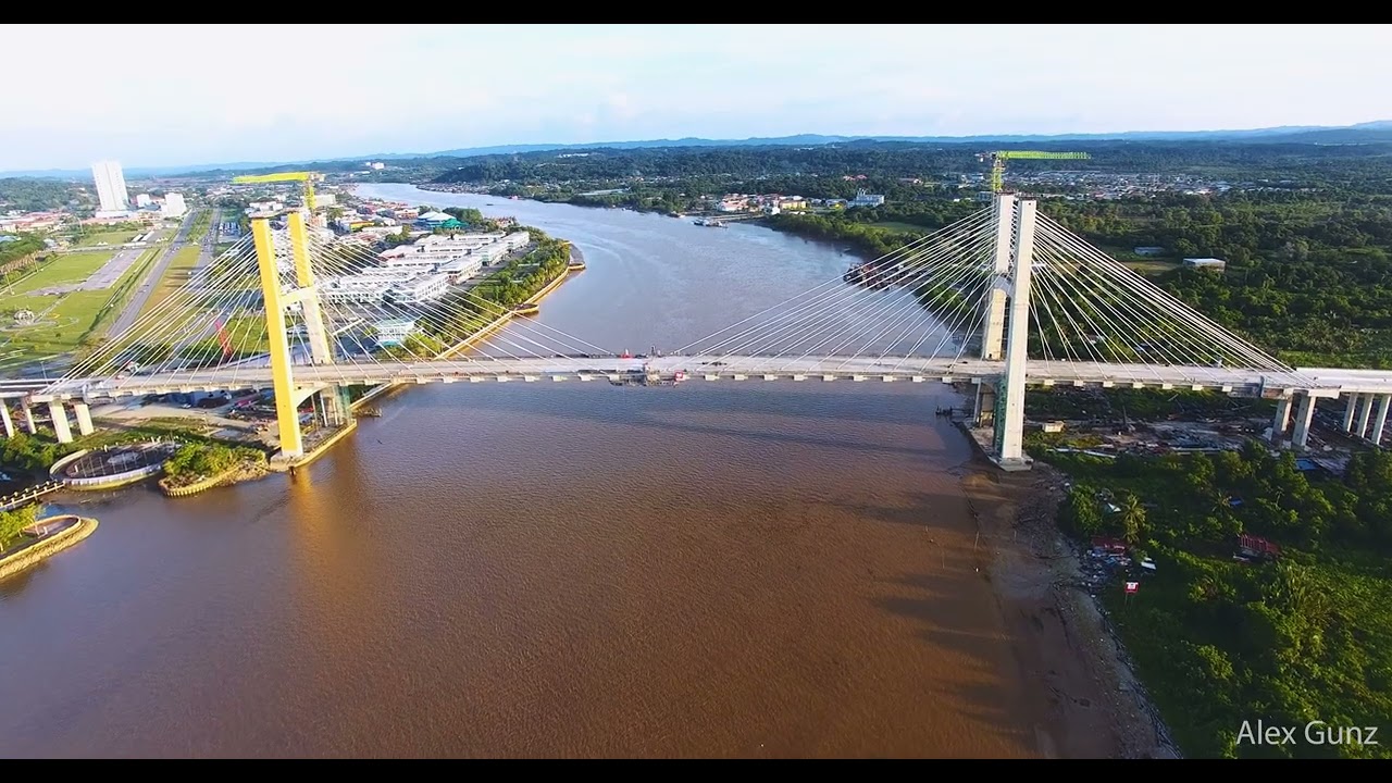 Jambatan Bintulu-Jepak