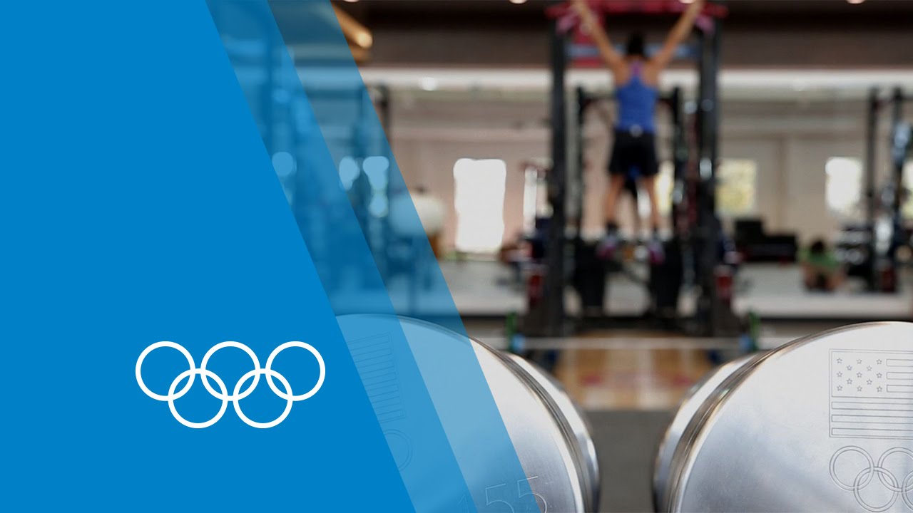 Strength & Conditioning - USA Training Camp | The Making of an Olympian