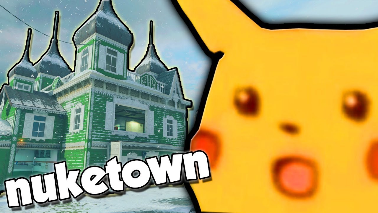 NUKETOWN IS HERE! ~ Black Ops 4 Multiplayer