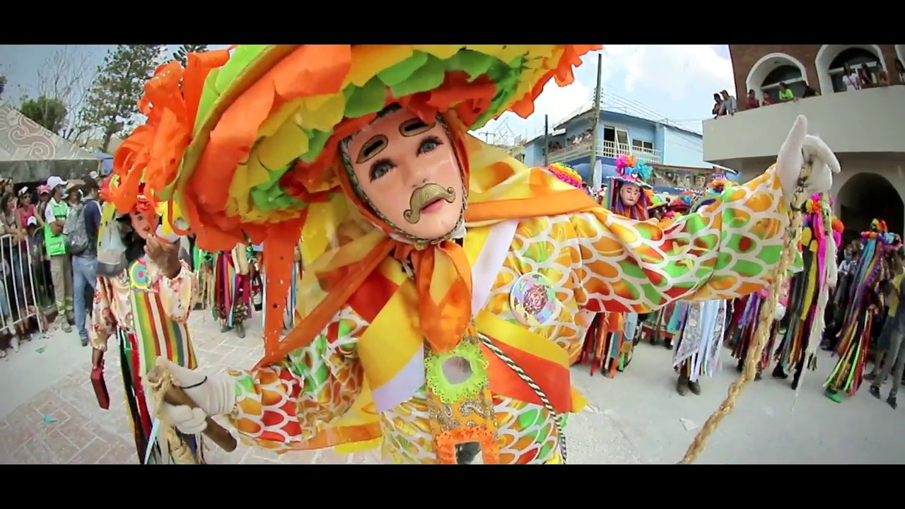 Carnaval - Bucker ft. Mauricio Cuevass (Official Video)