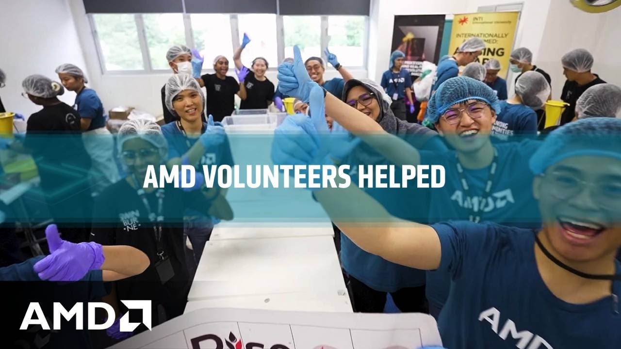 2024 AMD Community Impact