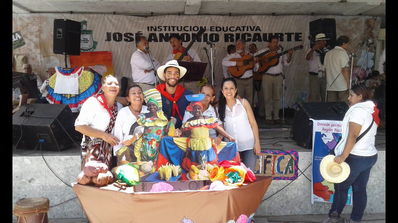Himno Jose Antonio Ricaurte